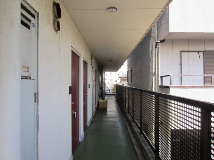 ユウパレス泉佐野 中町の地図