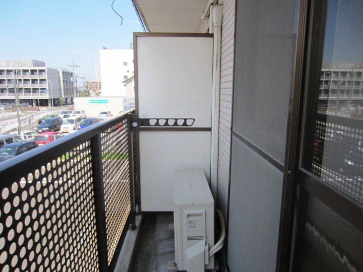 ユウパレス泉佐野 中町の内装