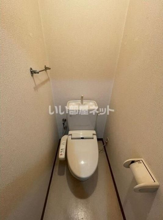 エクレールの内装