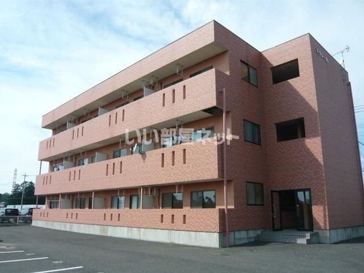 エクレールの外観