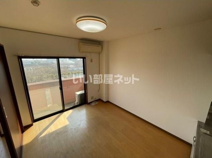 エクレールの居間