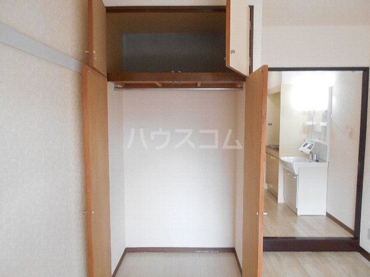 メイプルハイツの内装