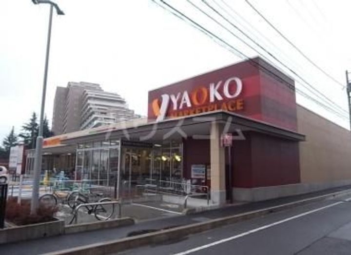 メイプルハイツの周辺