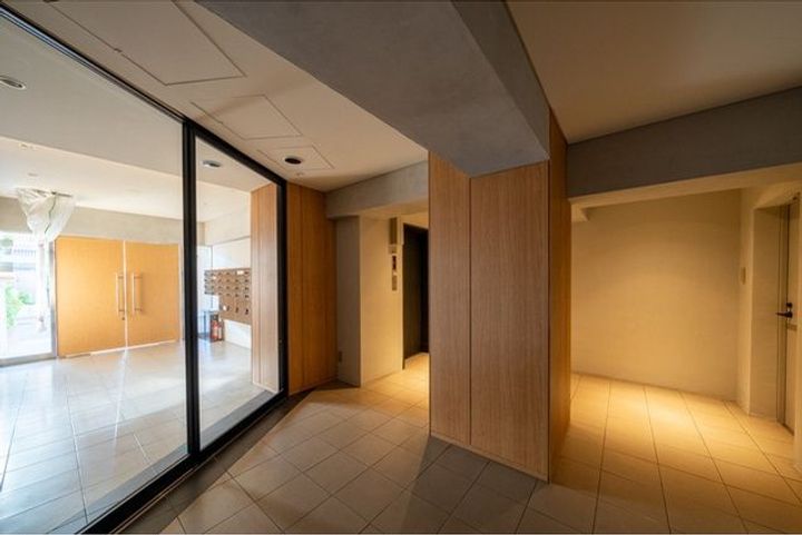 東京都大田区西蒲田6(マンション)の賃貸物件の地図