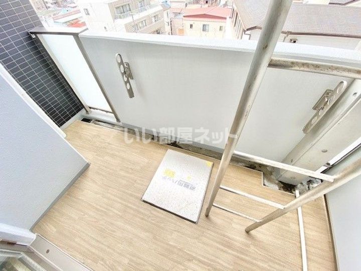 兵庫県神戸市中央区東雲通1(マンション)の賃貸物件の内装