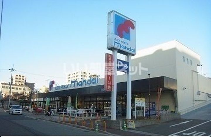 兵庫県神戸市中央区東雲通1(マンション)の賃貸物件の周辺