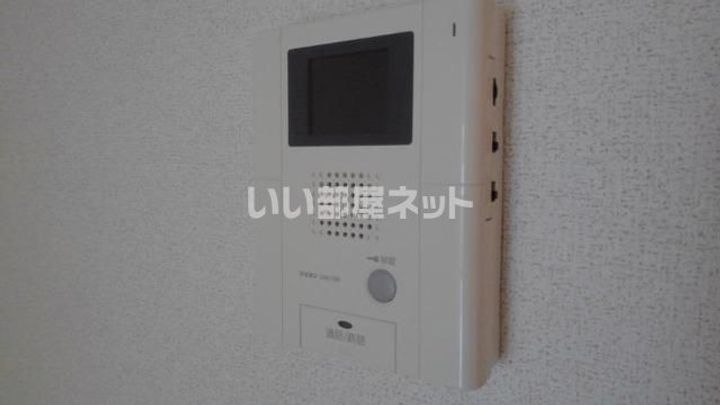 グラン・ルミエールの内装