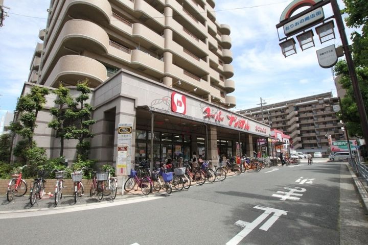 サザンテラス・ソレアードの周辺