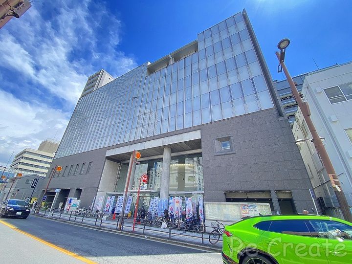 大阪府大阪市浪速区元町3(マンション)の賃貸物件の周辺