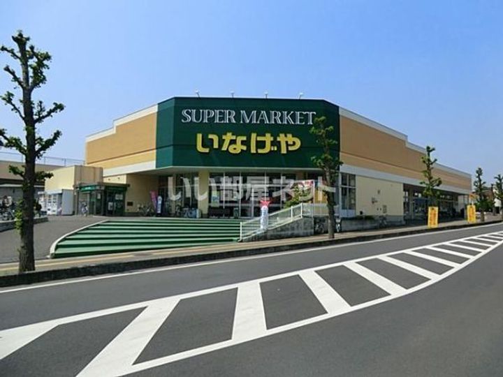 埼玉県上尾市原市中1(マンション)の賃貸物件の周辺