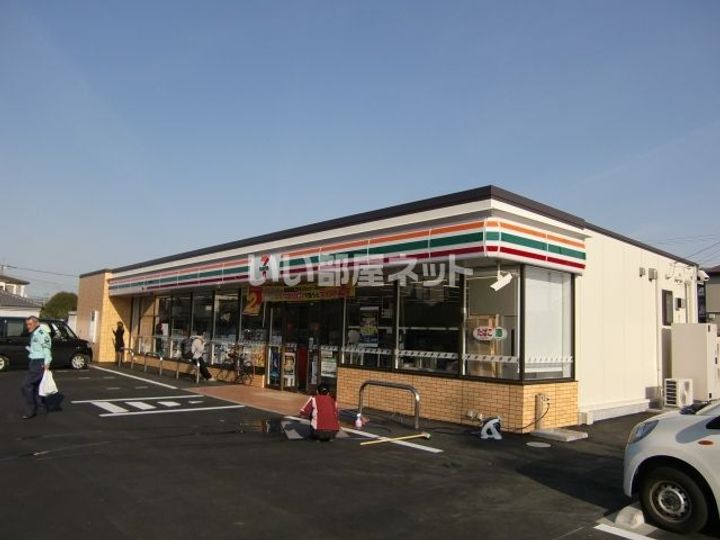 埼玉県上尾市原市中1(マンション)の賃貸物件の周辺