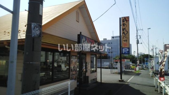 埼玉県上尾市原市中1(マンション)の賃貸物件の周辺