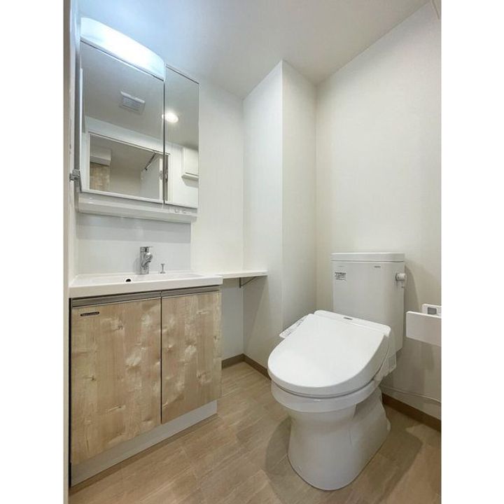 神奈川県川崎市麻生区上麻生3(マンション)の賃貸物件の内装