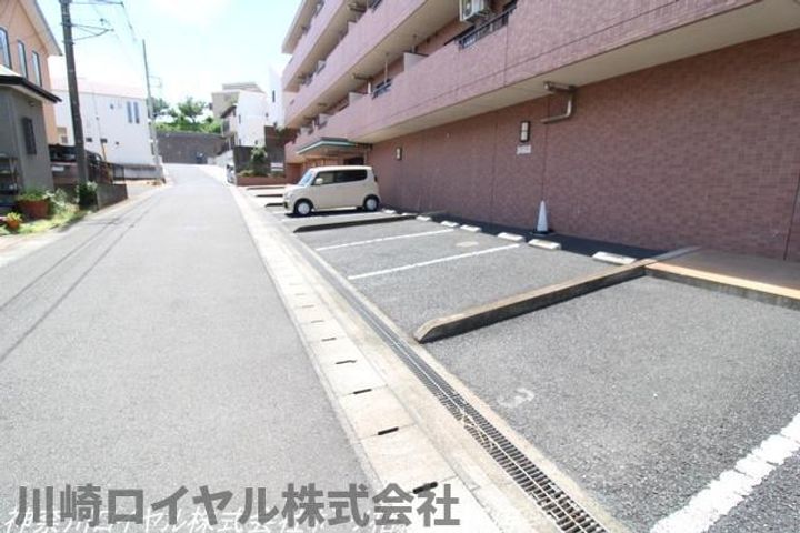 ネスト伊勢原の地図