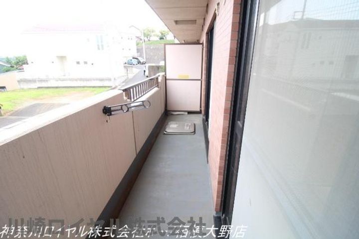 ネスト伊勢原の内装