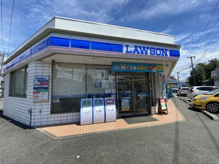ネスト伊勢原の周辺