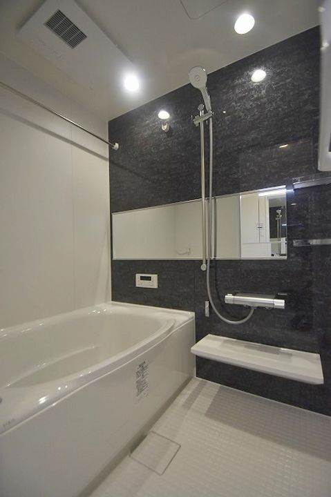 アルタ・マールの風呂