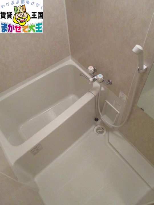 真珠ビルの風呂