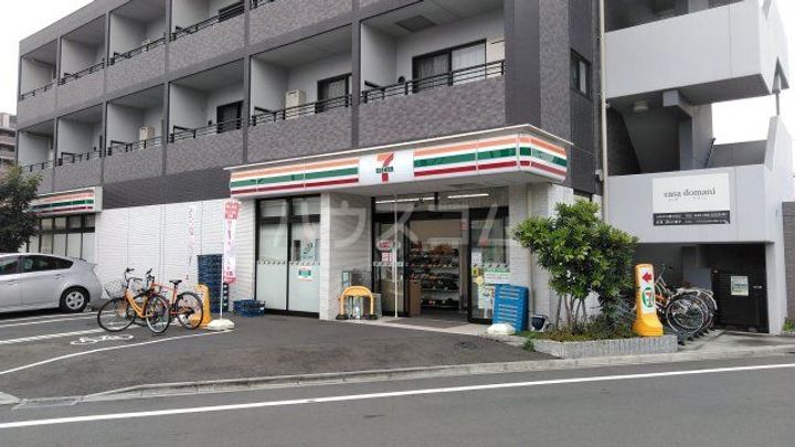 グリーンヒルズすずかけ台の周辺