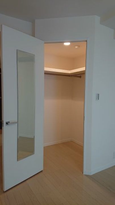 東京都江東区豊洲4(マンション)の賃貸物件の内装