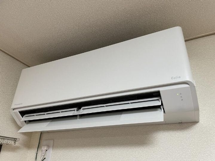 タウニイエードBの内装