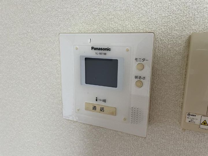 タウニイエードBの内装