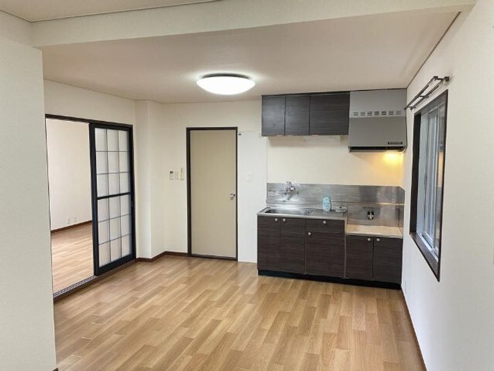 タウニイエードBの内装