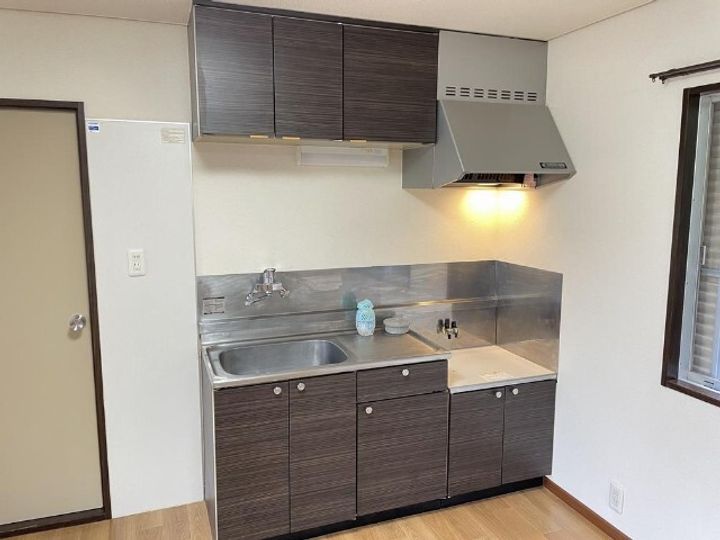 タウニイエードBのキッチン