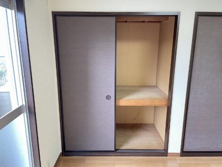 タウニイエードBの内装