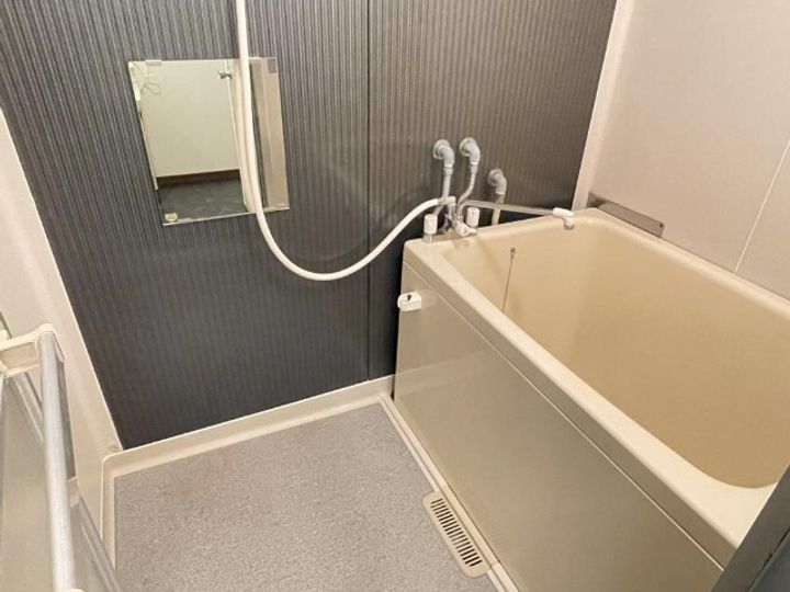 タウニイエードBの風呂