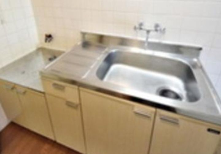 セゾンコートのキッチン