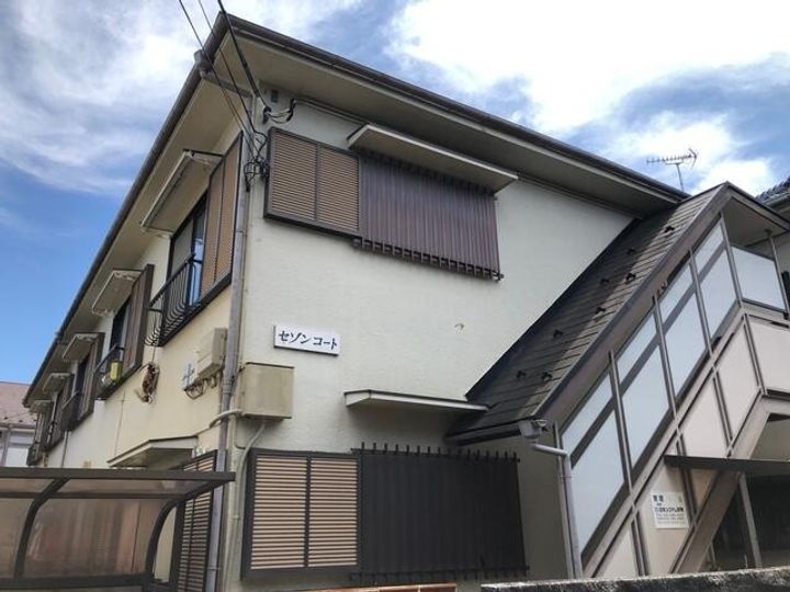 セゾンコートの内装