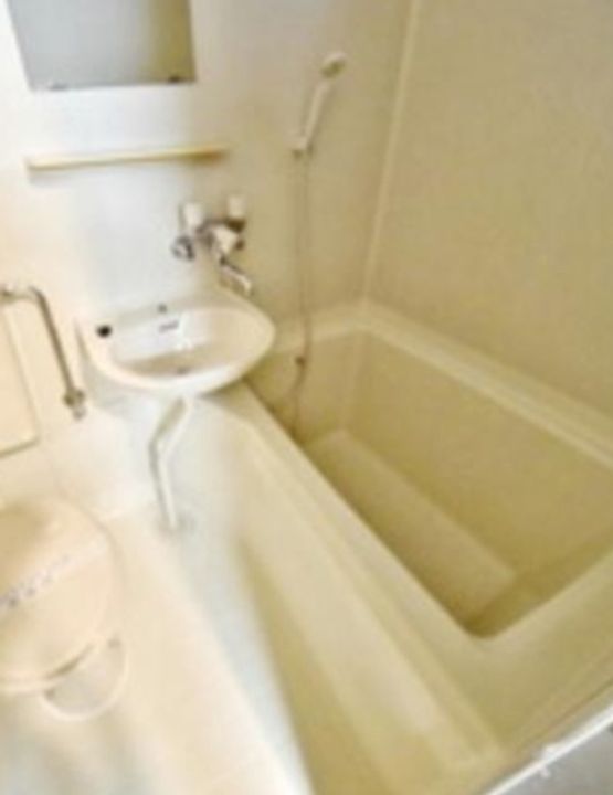 セゾンコートの風呂