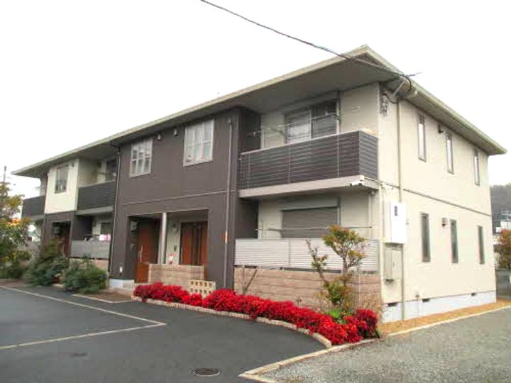 大阪府和泉市和田町(アパート)の賃貸物件の外観