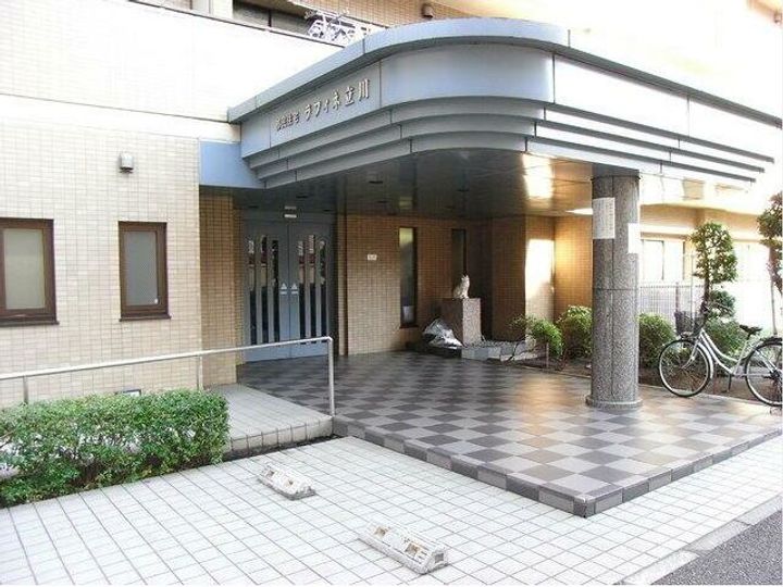 東京都立川市高松町3(マンション)の賃貸物件の地図