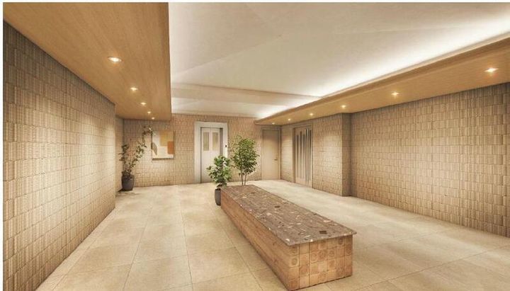 東京都立川市高松町3(マンション)の賃貸物件の地図