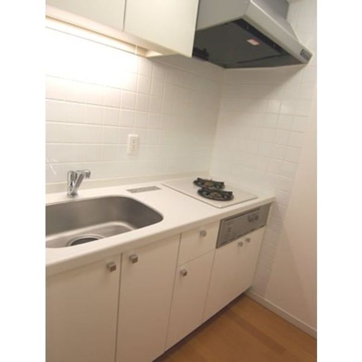 プライマル小石川のキッチン