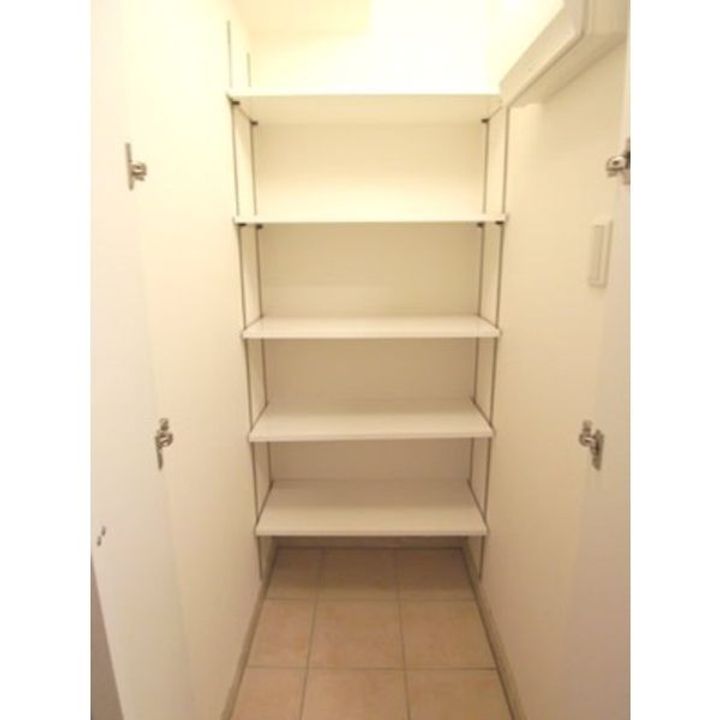 プライマル小石川の内装