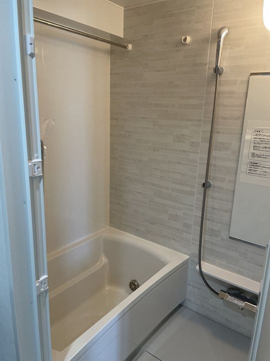 神奈川県藤沢市鵠沼神明2(マンション)の賃貸物件の風呂