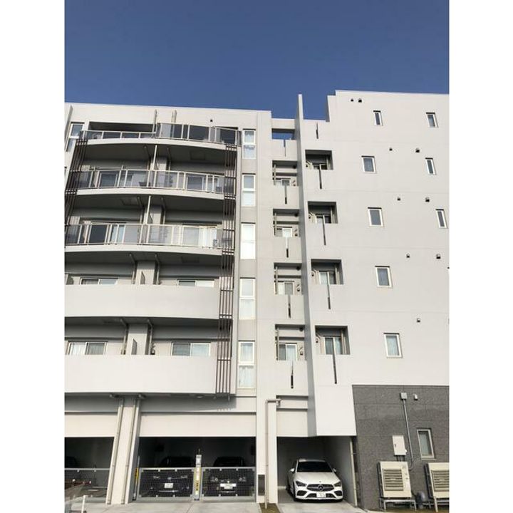 神奈川県藤沢市鵠沼神明2(マンション)の賃貸物件の外観