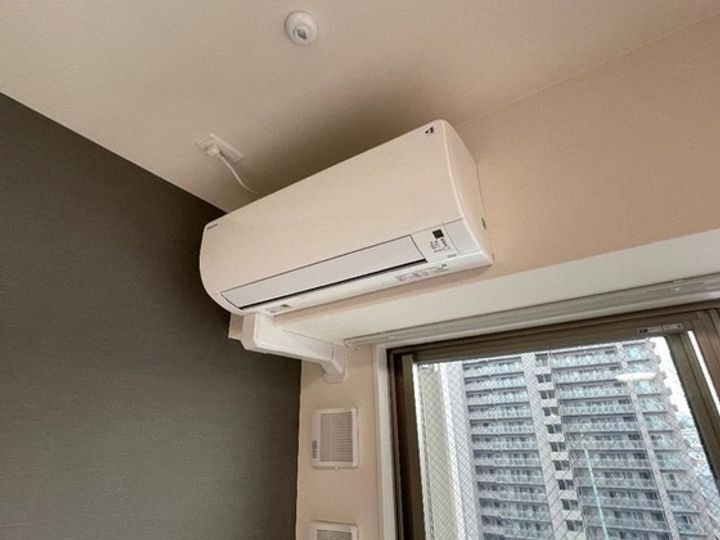 ディアコート大元駅前の内装