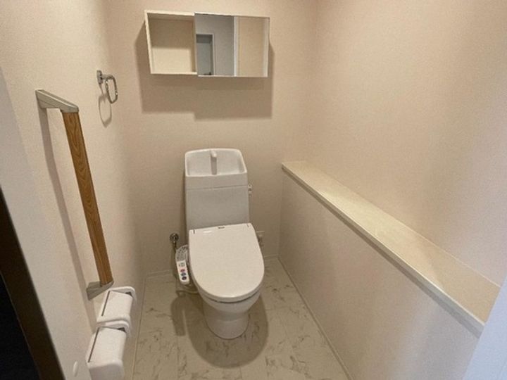 ディアコート大元駅前の内装