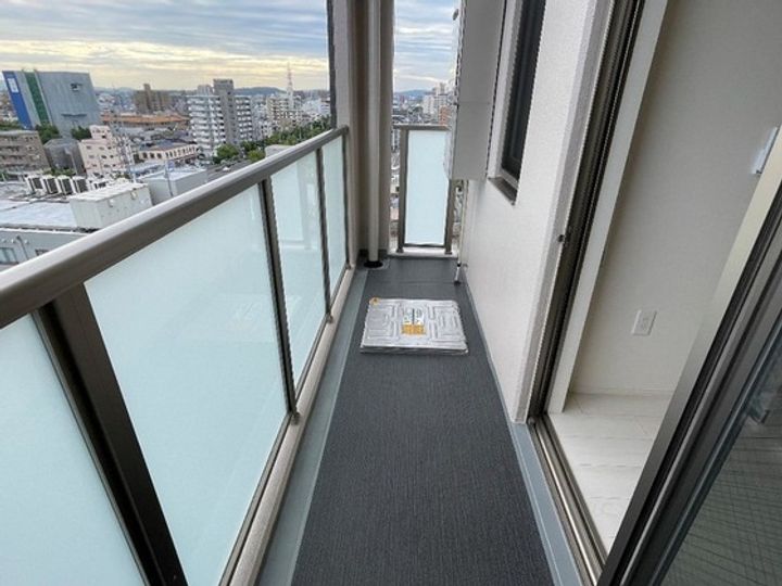 ディアコート大元駅前の内装