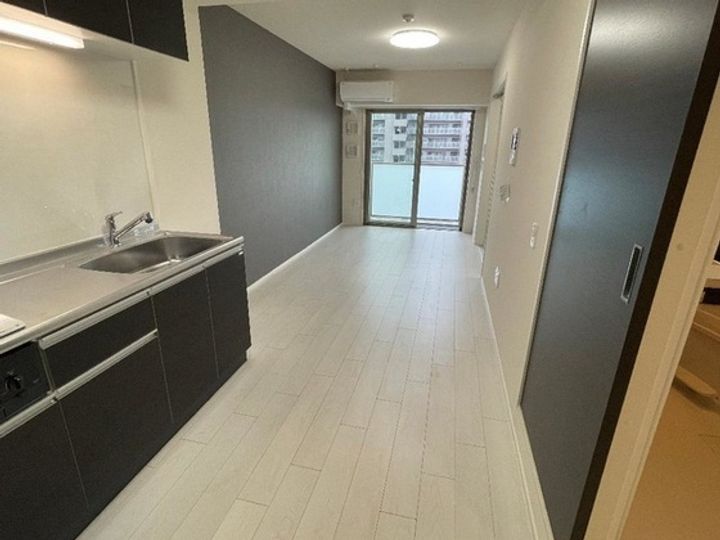 ディアコート大元駅前の居間