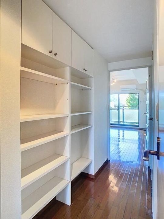 ヴェルデ久我山の内装