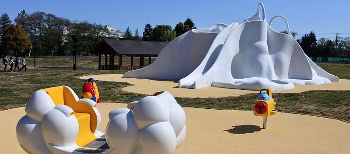 ヴェルデ久我山の周辺