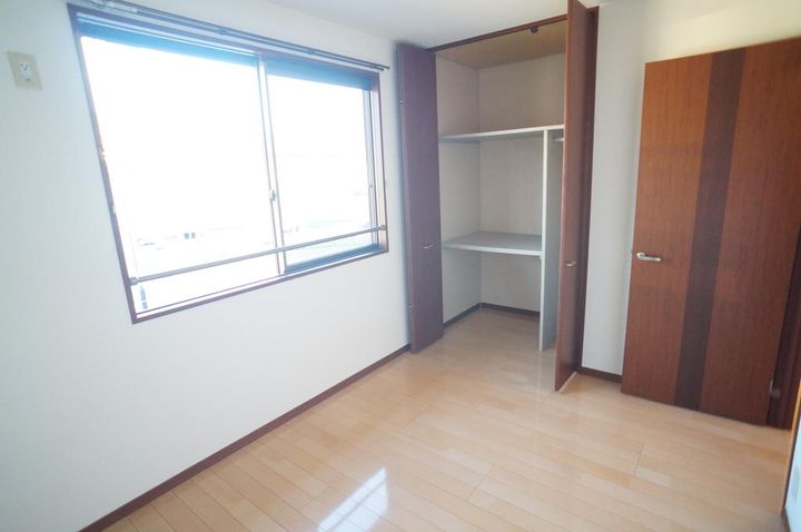 シャーメゾンD・T・M Aの内装