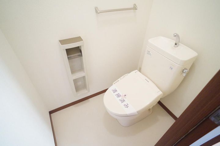 シャーメゾンD・T・M Aの内装