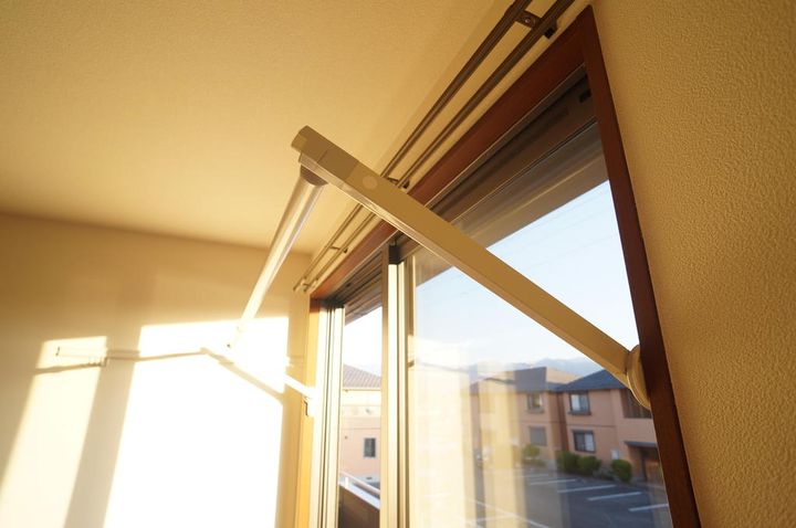 シャーメゾンD・T・M Aの内装