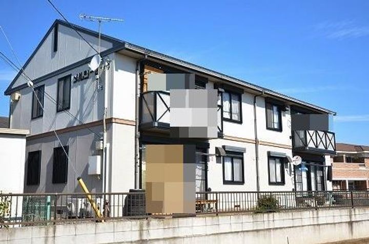 メルシー Vの外観